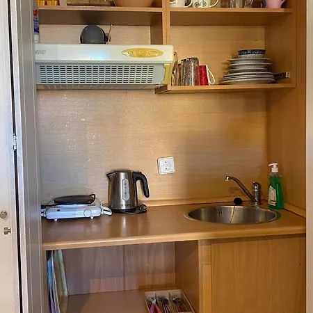 Ξενοδοχείο με διαμερίσματα Residents Ionian Αργοστόλι