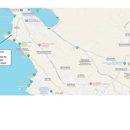 Residents Ionian Ξενοδοχείο με διαμερίσματα
