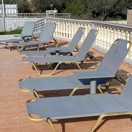 Residents Ionian Apartmanhotel Argosztóli