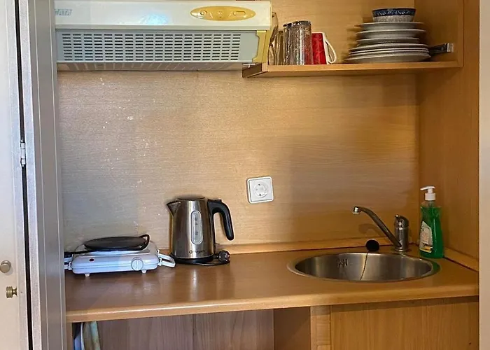 Apartmanhotel Residents Ionian Argosztóli