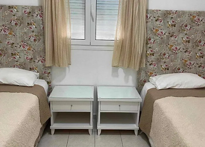 Residents Ionian Apartmanhotel Argosztóli