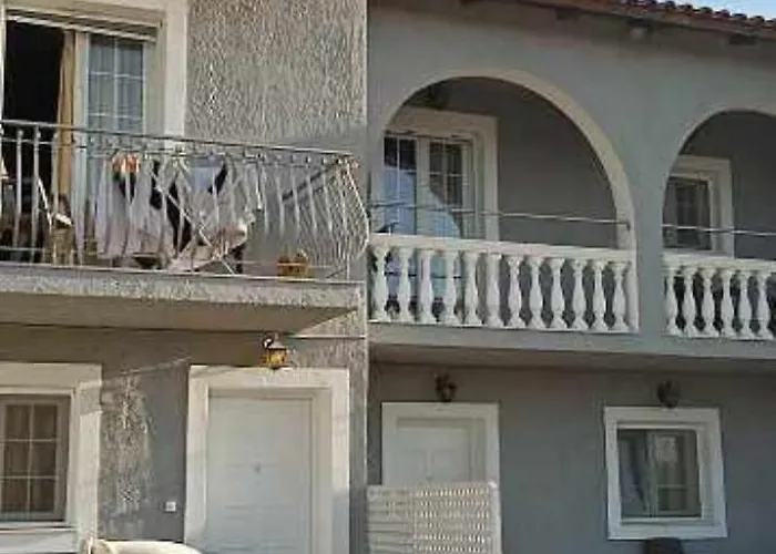 Residents Ionian 4* Argosztóli