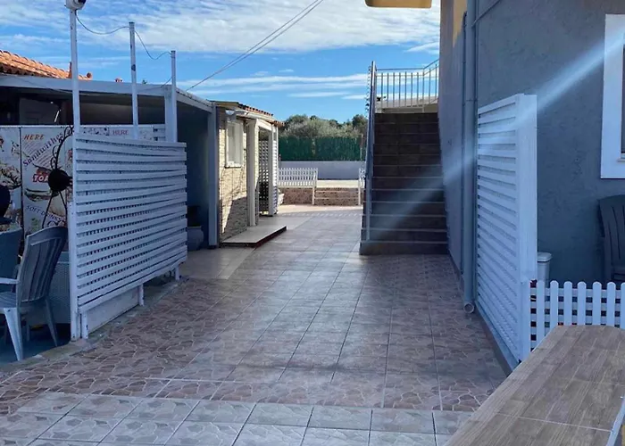 Residents Ionian Apartmanhotel