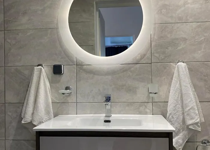 Residents Ionian Apartmanhotel Argosztóli