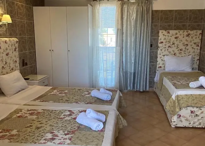 Apartmanhotel Residents Ionian 4*