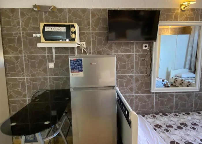 Residents Ionian Apartmanhotel 4*