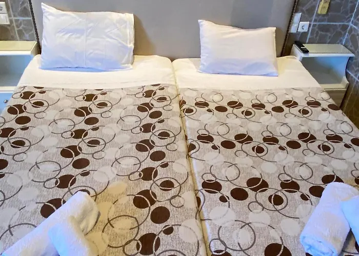 Residents Ionian Apartmanhotel Argosztóli