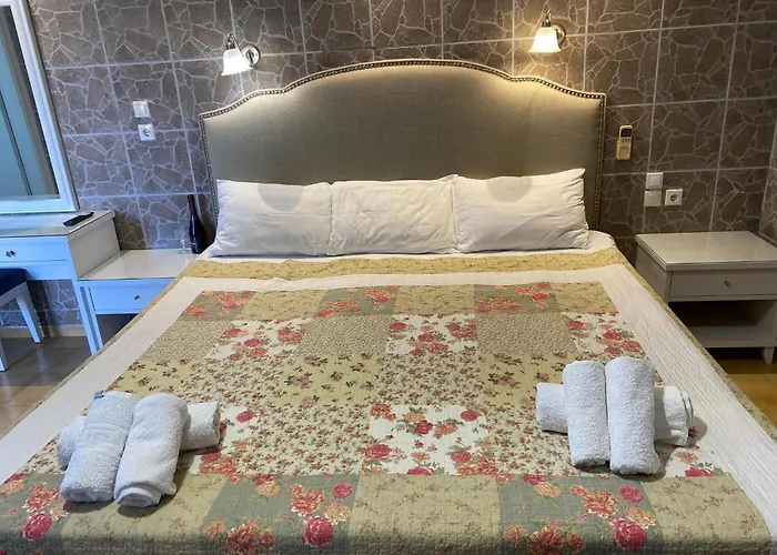 Apartmanhotel Residents Ionian Argosztóli