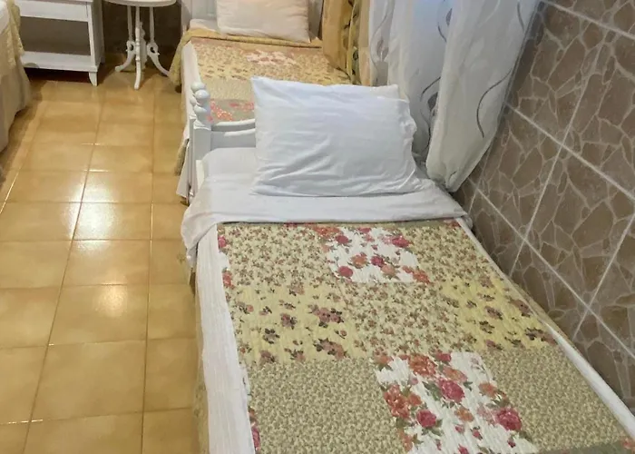 Residents Ionian Argosztóli