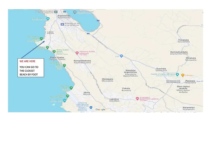 Residents Ionian Apartmanhotel