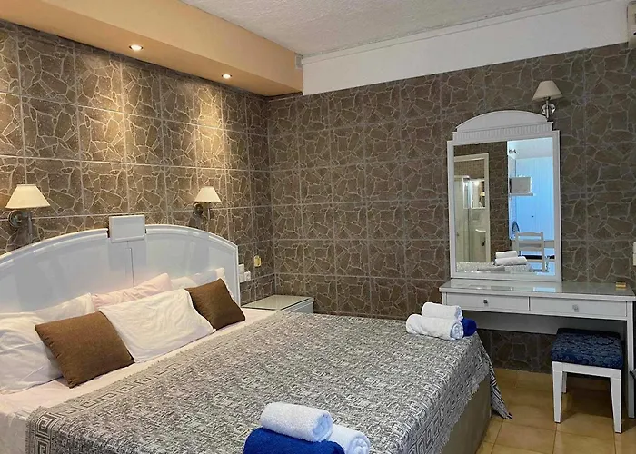 Residents Ionian Argosztóli