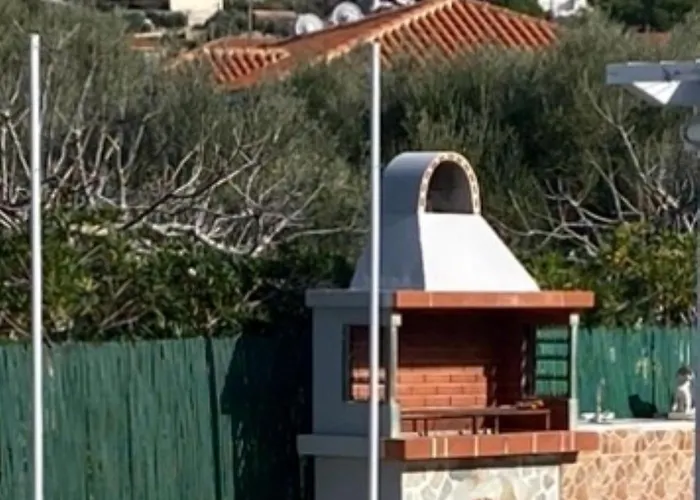 Residents Ionian 4* Argosztóli