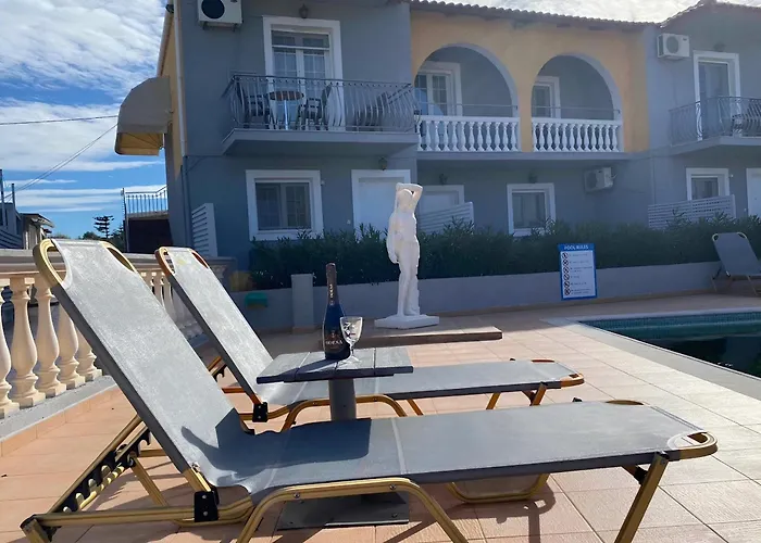 Residents Ionian Apartmanhotel 4*