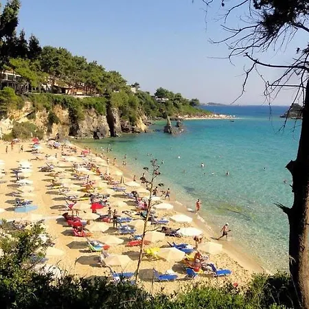 Residents Ionian Lägenhetshotell Argostoli (Kefalonia)