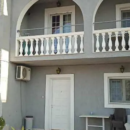 Lägenhetshotell Residents Ionian