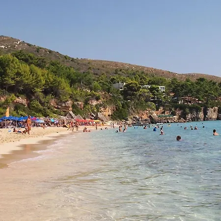 Lägenhetshotell Residents Ionian