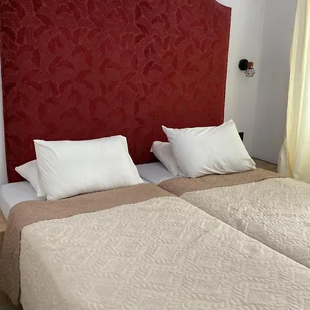 Residents Ionian Lägenhetshotell 4*