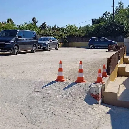 Lägenhetshotell Residents Ionian