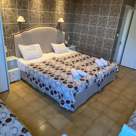 Lägenhetshotell Residents Ionian 4*