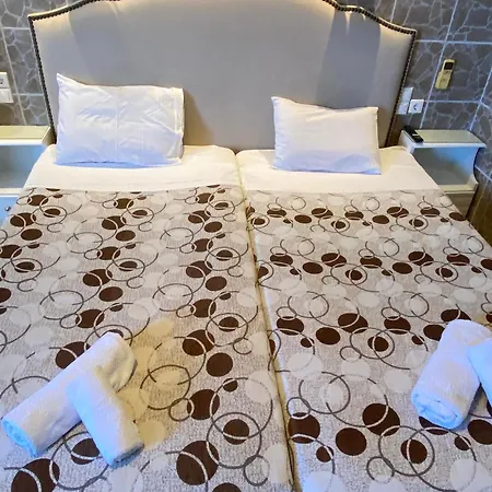 Residents Ionian Lägenhetshotell Argostoli (Kefalonia)