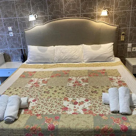 Lägenhetshotell Residents Ionian Argostoli (Kefalonia)