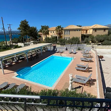 Residents Ionian 아르고스톨리온