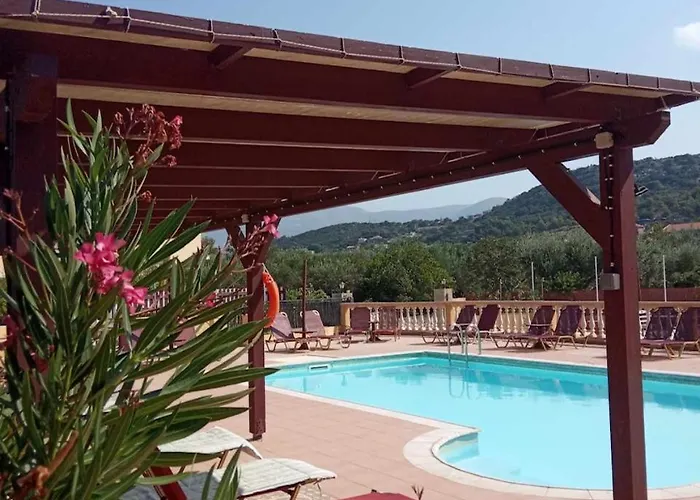 아파트호텔 Residents Ionian