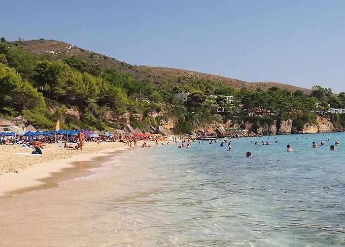 아파트호텔 Residents Ionian 아르고스톨리온