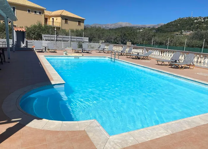 아파트호텔 Residents Ionian 4*