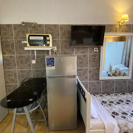 Residents Ionian شقة فندقية 3*