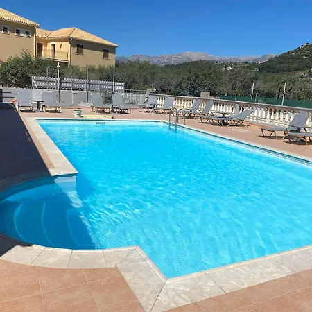 Aparthotel Residents Ionian 3*
